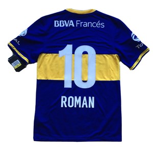 camisa boca 2013