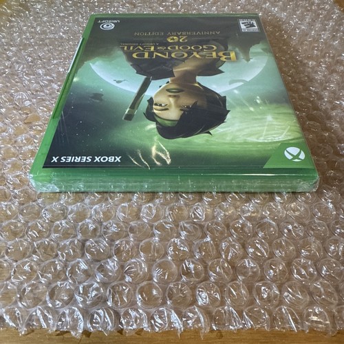 New Beyond Good & Evil 20th Anniversary Edition XBOX Series X Limited Run LRG 25 - Picture 4 of 6