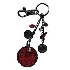 Highly Collectable NECA The Twilight Saga Eclipse Keyring/Bag Clip Wolf Pack