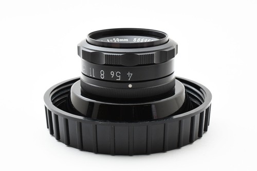 ［Near MINT］Nikon EL-NIKKOR 50mm F/4 M39 Mount Enlarging Lens "w/Case" From JAPAN - Picture 10 of 13