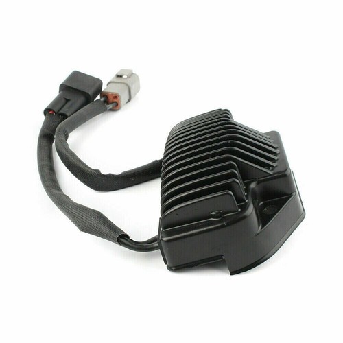 Voltage Regulator Rectifier Replacement Black Fit For Harley Dyna Models 04-2005 - Picture 5 of 10