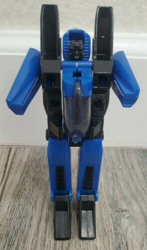 Transformers *G1 SWOOP Stickers DIRGE & BRAWN* Hasbro Original Vintage For Parts - Picture 4 of 12