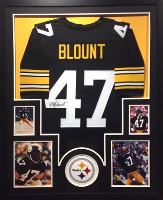 mel blount jersey