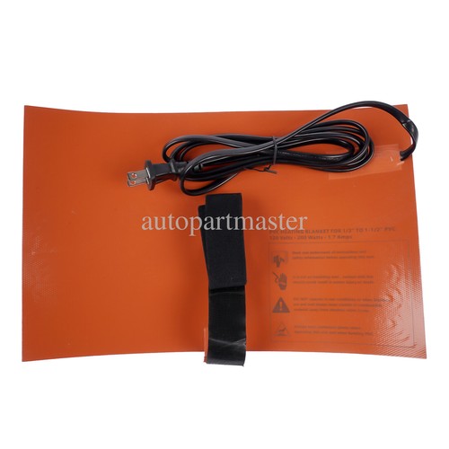 120V 200W PVC Heat Blanket Pipe Bender for 1/2"-1 1/2", 2"-3", 3 1/2"-4" Conduit - Picture 13 of 45