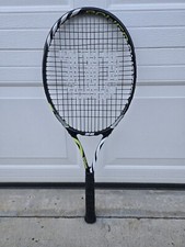 Wilson Hyperion 26 Tennis Racquet Power System 4" Grip EUC