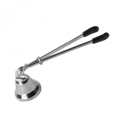Nipple Ring W Bell Master Slave Cosplay Female Male Genitalia Body Jewel Frisky