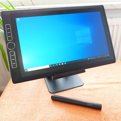Wacom MobileStudio Pro 16 Zoll UHD 4K Adobe RGB 512GB i7 16GB RAM DTH w1620H EU