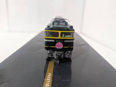 Model Train Tomix HO-179 JR EF81 Electric Locomotive