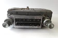 Vintage 1950s - 1960s Delco Am Chevrolet Car Radio Untested