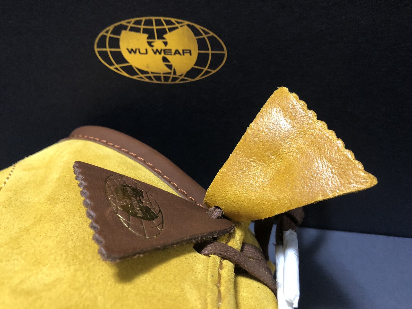 barneys wu tang clarks