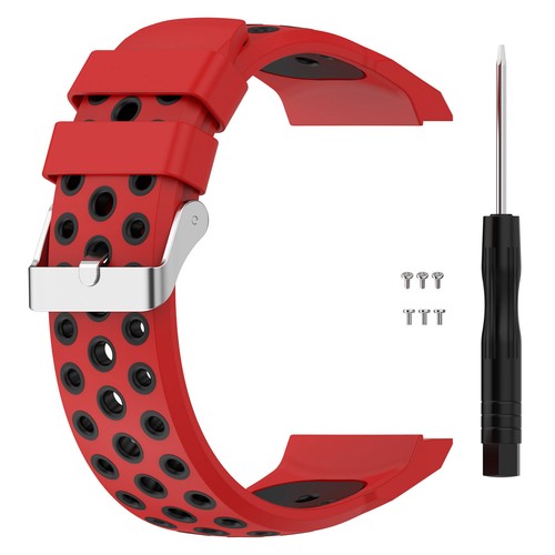 Uhrenarmband Silikonband Lochband Uhrenzubehör für Uhr GT Cyber - Bild 17 von 22