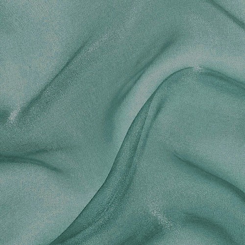 72" Hunter Green Chiffon Extra Long Table Runner Wedding Party Banquet Supplies - Picture 7 of 8