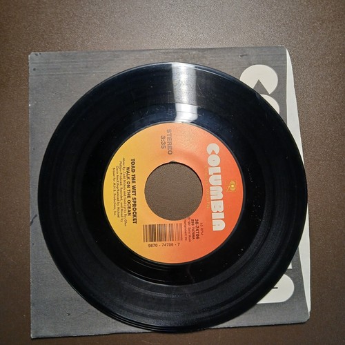 TOAD THE WET SPROCKET All I Want / Walk On The Ocean👂HEAR🎵 45RPM Vinyl Record - Picture 14 of 14