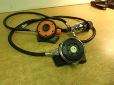 Octopus w/ Hose Beauchat Voyager Regulator Waterlung Regulator