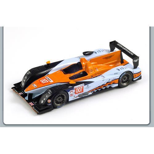 1:43 Spark Aston Martin Amr-One #007 Le Mans 2011 S2536 MMC - Picture 2 of 2