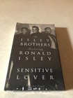 FACTORY SEALED CASSETTE TAPE SINGLE THE ISLEY BROTHERS SENSITIVE LOVER