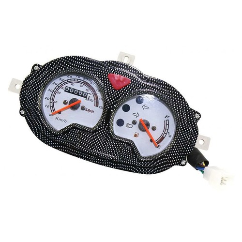 Scooter Tachometer Dash Instrument Für B05 B08 CPI HUSSAR KEEWAY RY8 F ACT - Bild 19 von 19