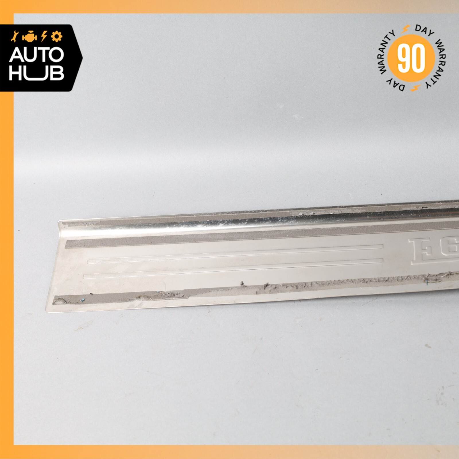11-16 Ferrari FF F151 Door Step Sill Right Passenger Side OEM 40k