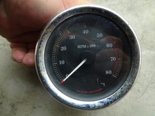 04 HARLEY DAVIDSON ELECTRAGLIDE TOURING TACH TACHOMETER E-3958