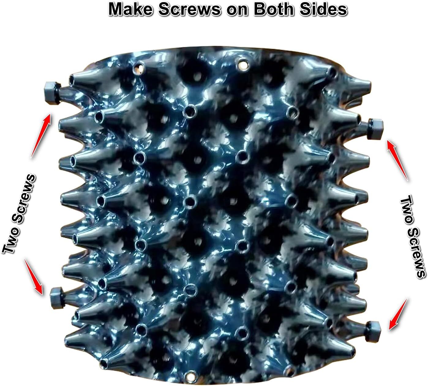 3 Gallon Air Pruning Container New Plastic Nursery Pot Garden self-Planting pots