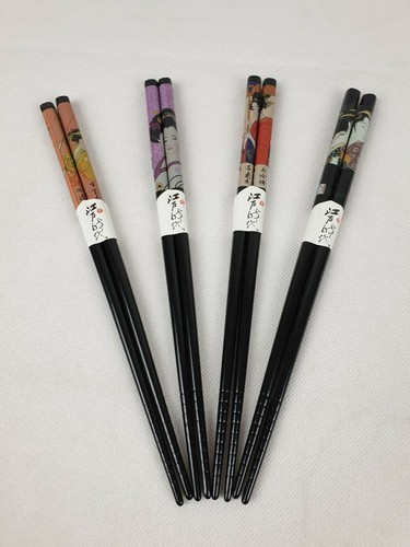 Japanese Style Chopsticks Natural Food Wood Chopsticks - Picture 13 of 20