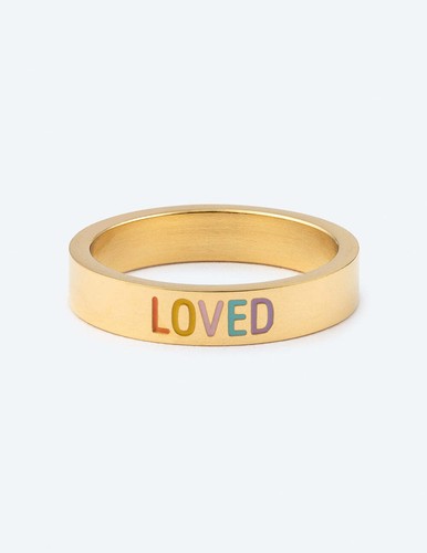 Goldgeliebter Ring - Bild 4 von 9