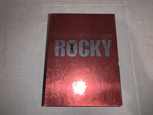 The Rocky Anthology VHS (5-Tape Set) - Picture 3 of 11