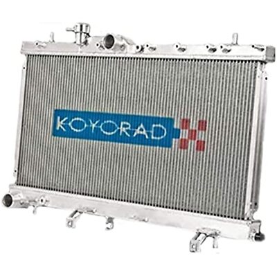 Koyo for 03-07 Subaru Impreza WRX/STI (MT / w/ Filler Neck) Radiator