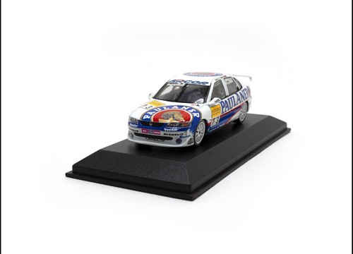 Opel Vectra STW 1998 Paulaner (Burg) - Minichamps - 1/43 - Picture 2 of 5