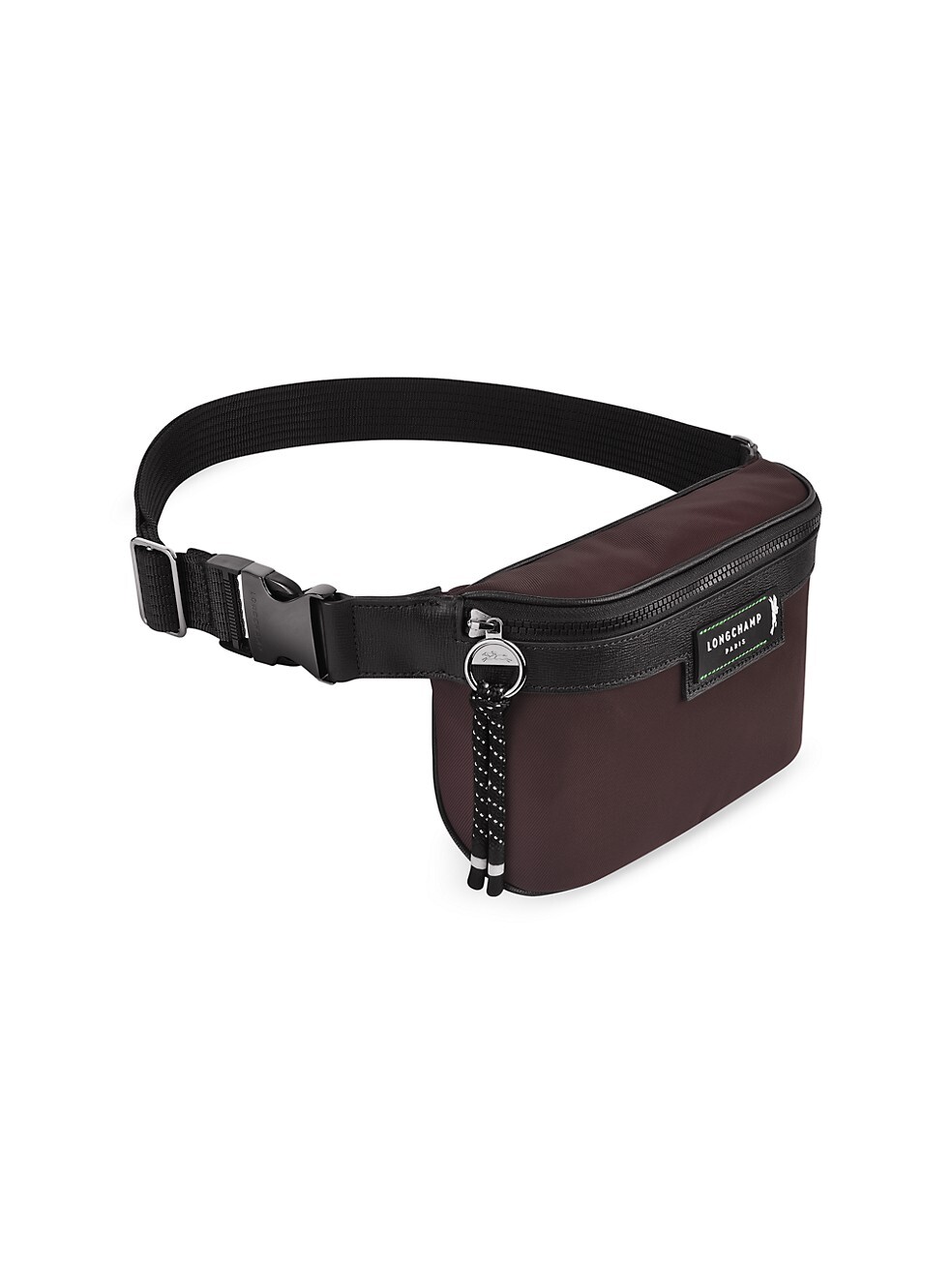 Longchamp Le Pliage Green Energy Crossbody Belt Bum Bag Fanny Pack Luxe