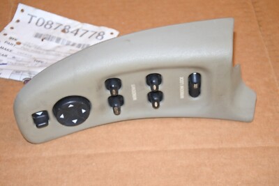 Olds Oldsmobile Intrigue Power Window Switch OEM 2002 #275g | eBay