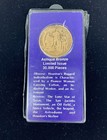 Official Houston Texas Bicentennial Bronze Medal 1776-1976 Collectible — photo 5