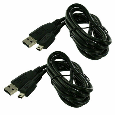 Caricatore Del Controller PS3, Cavo Di Ricarica USB Da 1,8 M Controller Sony PlayStation 3, Nero, Resistente E Rapido Da 113,34 € | DHgate - Foto 10