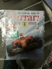 Ferrari f2004 Radiocomandata A Motore A Scoppio n 94