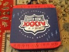 Super Bowl XXXIV 34 seat cushion St. Louis Rams defeated Tennessee Titans  — photo 1