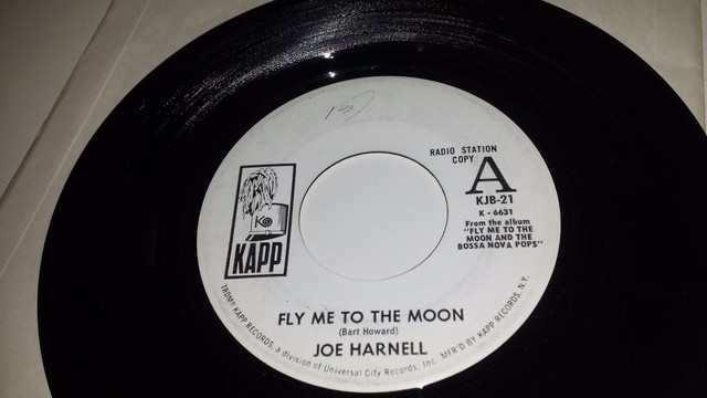 Come Fly Me To The Moon