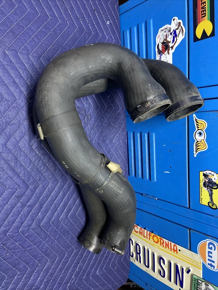 Ford E150 Econoline 1989 furgoneta 5,0 302 filtro de aire tubos de conducto admisión Foto 4 de 4