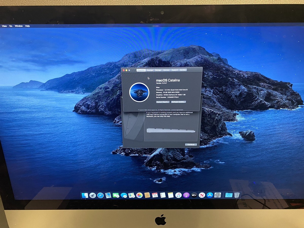 Apple iMac 27'' (1TB HDD, Intel Core i5-4570, 3.2GHz, 16GB, NVIDIA