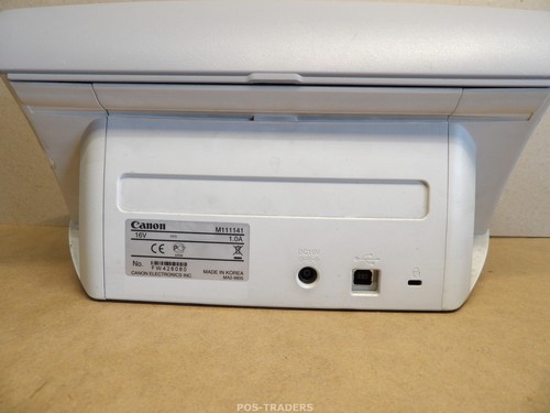 Canon imageFORMULA DR-C130 Color ADF Desktop Sheetfed Scanner - 120,445 SCANS - Bild 7 von 8
