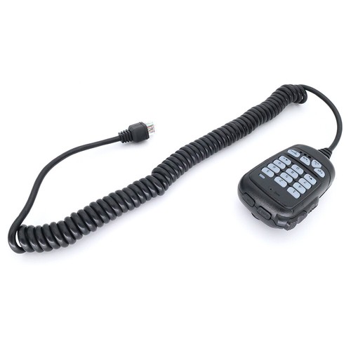 Dual PTT Handmikrofon Mikrofon für Leixun VV-898S VV-998S UV-998 Two Way Radio - Zdjęcie 5 z 7