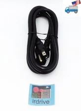 New 5-Ft HEAVY AC Power Cord for Bitmain Antminer  AWG14 L3+ D3 S9 Rig PSU Cable