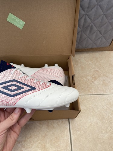 Umbro Tocco IV 1.0 FG Football Boots BNIB Size 10uk Men’s 86631U-MD2 - Picture 5 of 16