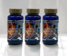3 Celulas Madre Plus Helps Joint & Muscles Stem Cell Immune Control 60 Capsules