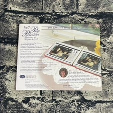 1999 Creative Memories 5 X 7 Scrapbook Page Protectors