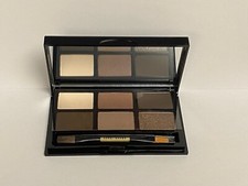 Bobbi Brown Eye Shadow Palette Ivory Stonewashed Saddle Mahogany Ash Cement NEW