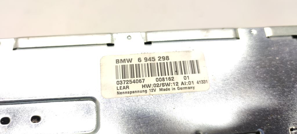 BMW 3 Series TV Module E46 Coupe 6945298 A2a3 for sale online | eBay