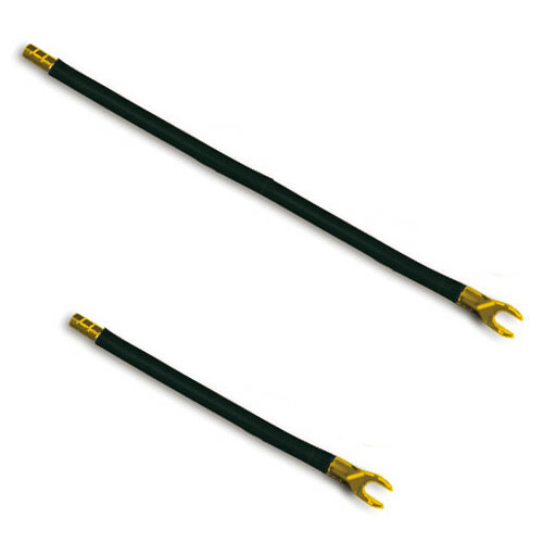 1 - 10 x Verdrahtungsbrücke 6 10 mm² / 125 - 350 mm AE GK Kabel flexibel Kupfer - Bild 8 von 10