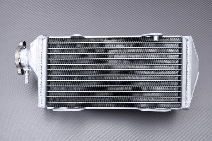 Radiateur renforcé droit BETA RR 125 2T solution contre les fuites après chute