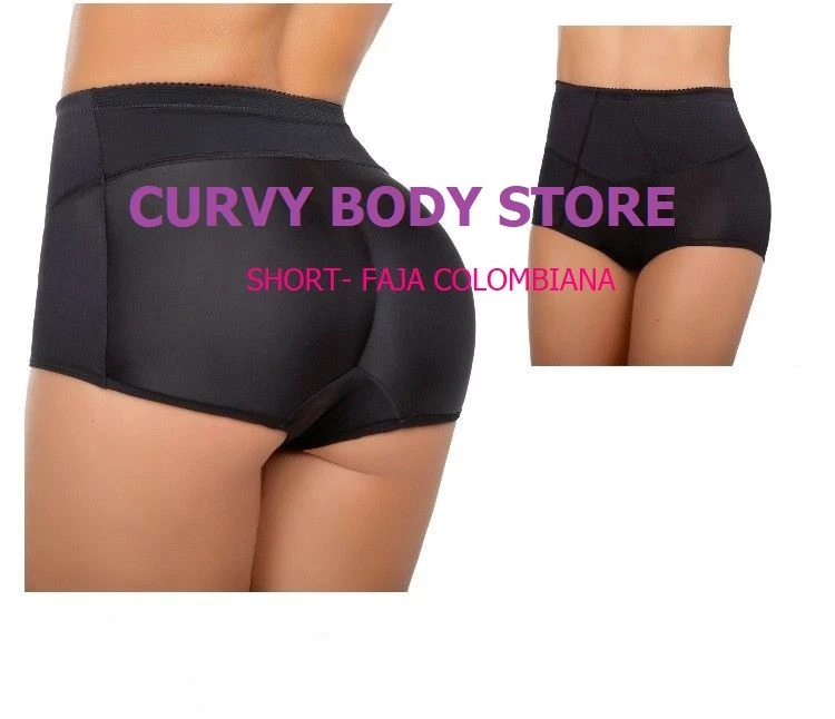 cuello Leer campo FAJAS PANTY CON RELLENO PARA AUMENTAR LOS GLUTEOS MOLDEA Y LEVANTA UP LADY 6021 | eBay cuello Leer campo FAJAS PANTY CON RELLENO PARA AUMENTAR LOS GLUTEOS MOLDEA Y LEVANTA UP LADY 6021 | eBay