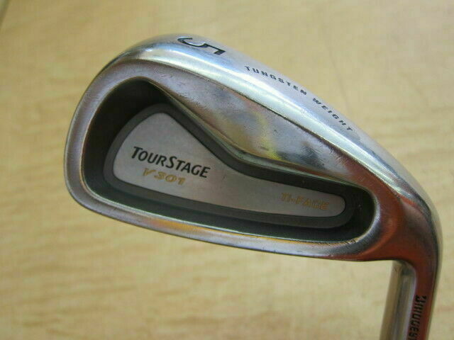 TOURSTAGE V301 TSI-50 カーボン 5I-SW R 8本 Bridgestone TourStage